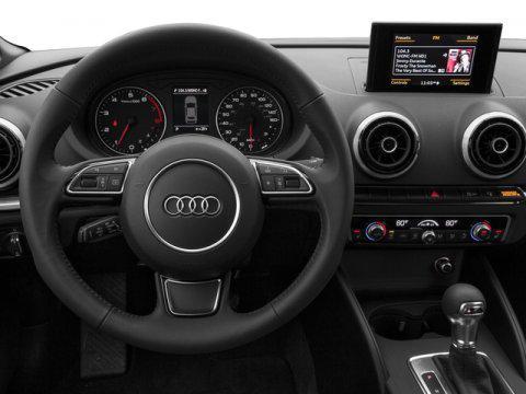 2016 Audi A3 2.0T Premium Plus