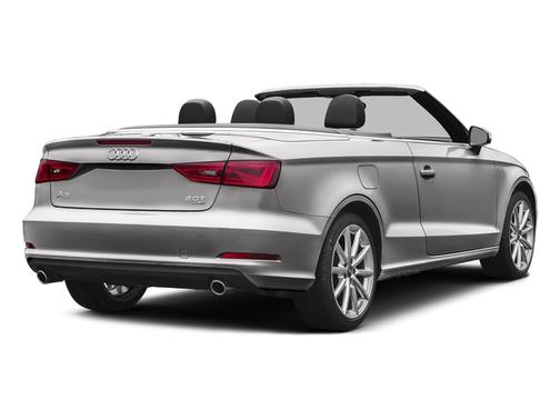 2016 Audi A3 2.0T Premium Plus