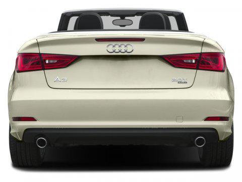 2016 Audi A3 2.0T Premium Plus