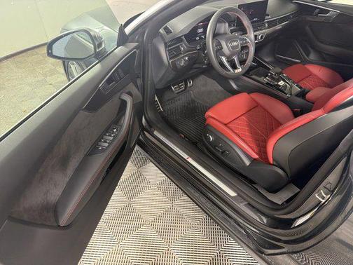 2021 Audi S5 3.0T Prestige