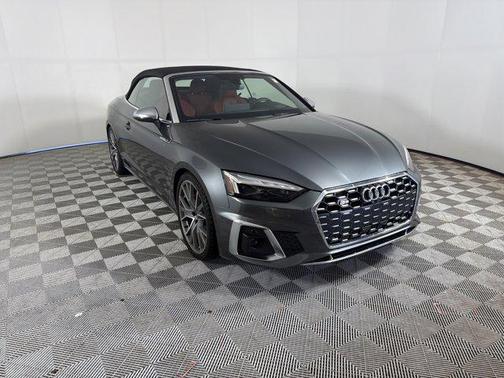 2021 Audi S5 3.0T Prestige