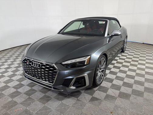 2021 Audi S5 3.0T Prestige