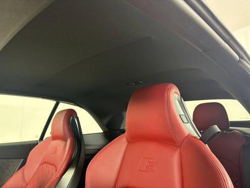 2021 Audi S5 3.0T Prestige