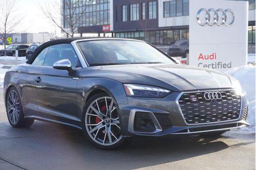 2021 Audi S5 3.0T Prestige