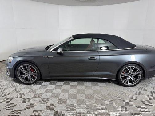 2021 Audi S5 3.0T Prestige