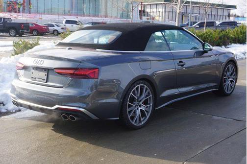 2021 Audi S5 3.0T Prestige