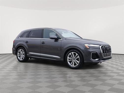 2026 Audi Q7 55 Prestige