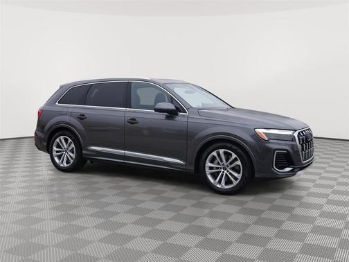 2026 Audi Q7 55 Prestige