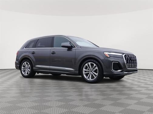 2026 Audi Q7 55 Prestige