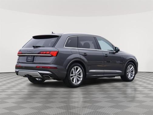 2026 Audi Q7 55 Prestige
