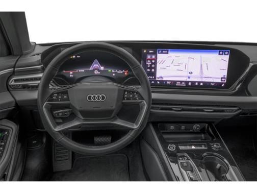 Mythos Black Metallic 2026 Audi A5 Premium Plus TFSI quattro S tronic