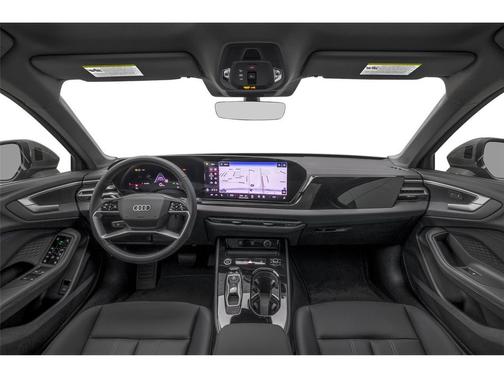 Mythos Black Metallic 2026 Audi A5 Premium Plus TFSI quattro S tronic