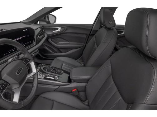 Mythos Black Metallic 2026 Audi A5 Premium Plus TFSI quattro S tronic