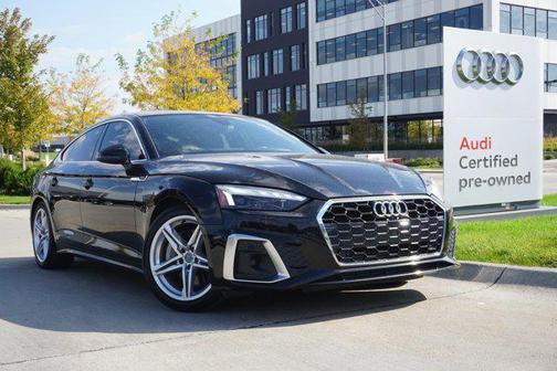 2021 Audi A5 Sportback 45 S Line Prestige