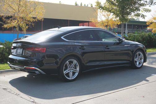 2021 Audi A5 Sportback 45 S Line Prestige
