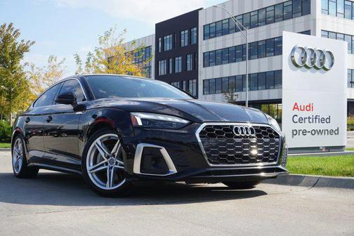 2021 Audi A5 Sportback 45 S Line Prestige