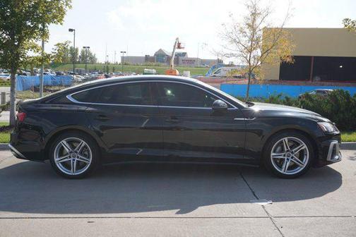 2021 Audi A5 Sportback 45 S Line Prestige