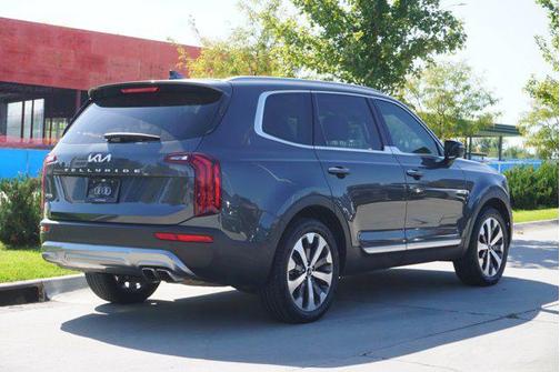 2022 Kia Telluride S