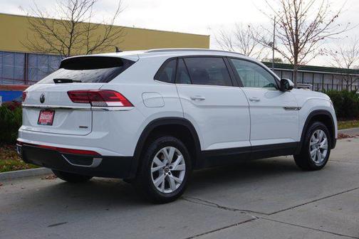 2020 Volkswagen Atlas Cross Sport 2.0T S