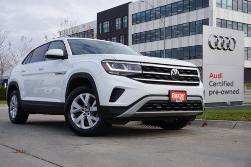 2020 Volkswagen Atlas Cross Sport 2.0T S