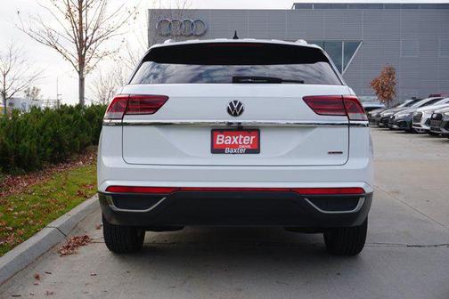 2020 Volkswagen Atlas Cross Sport 2.0T S