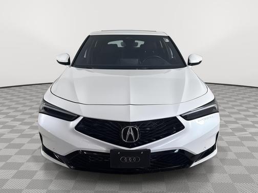 Platinum White Pearl 2023 Acura Integra A-SPEC Technology