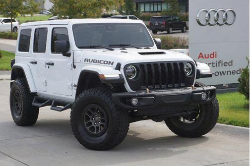 2022 Jeep Wrangler Unlimited Rubicon 392