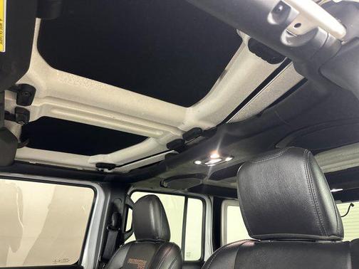 2022 Jeep Wrangler Unlimited Rubicon 392