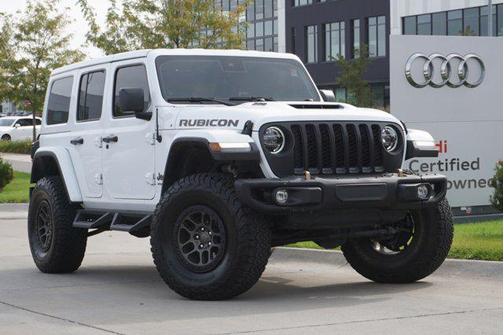 2022 Jeep Wrangler Unlimited Rubicon 392