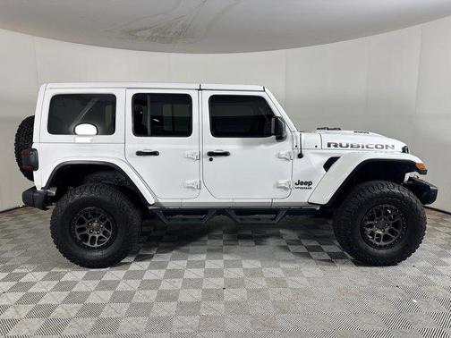 2022 Jeep Wrangler Unlimited Rubicon 392