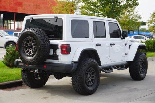 2022 Jeep Wrangler Unlimited Rubicon 392
