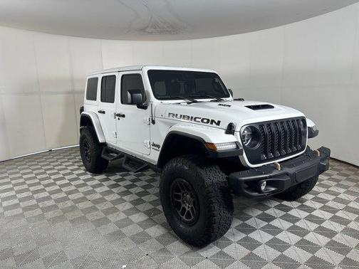 2022 Jeep Wrangler Unlimited Rubicon 392