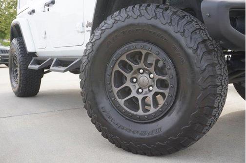 2022 Jeep Wrangler Unlimited Rubicon 392