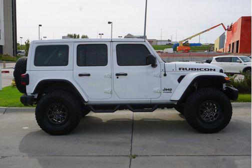2022 Jeep Wrangler Unlimited Rubicon 392