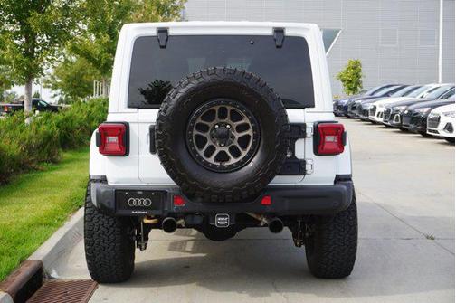 2022 Jeep Wrangler Unlimited Rubicon 392