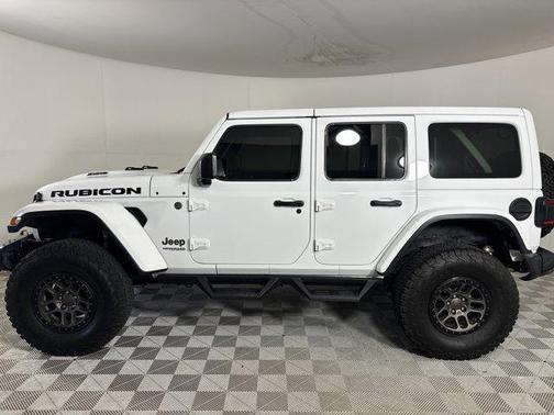 2022 Jeep Wrangler Unlimited Rubicon 392