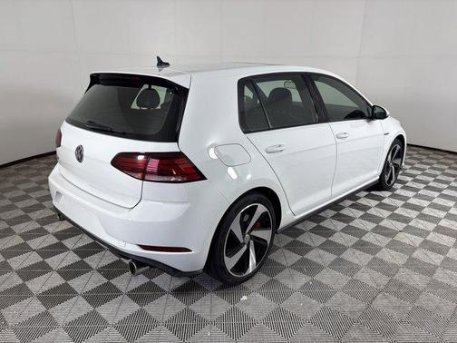 2019 Volkswagen Golf GTI 2.0T S 4-Door