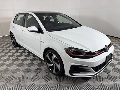 2019 Volkswagen Golf GTI 2.0T S 4-Door