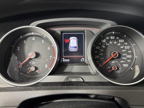 2019 Volkswagen Golf GTI 2.0T S 4-Door