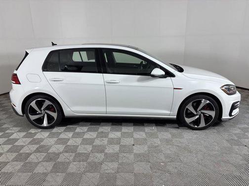 2019 Volkswagen Golf GTI 2.0T S 4-Door