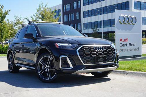 2023 Audi Q5 e 55 S line Premium Plus
