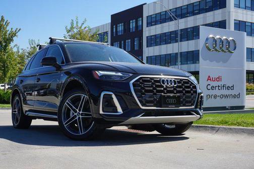 2023 Audi Q5 e 55 S line Premium Plus