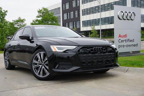 2024 Audi A6 45 Premium Plus