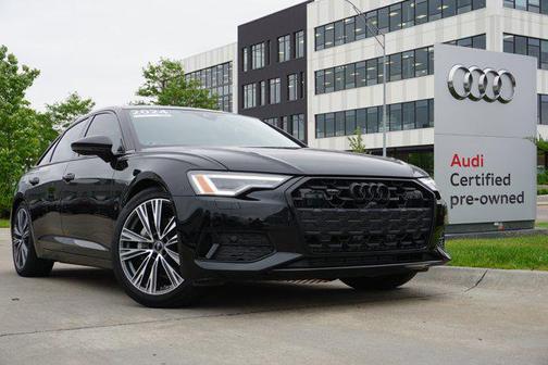 2024 Audi A6 45 Premium Plus