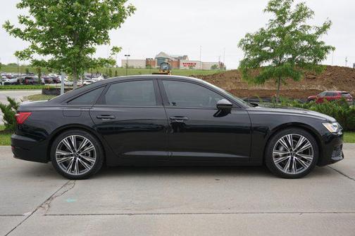2024 Audi A6 45 Premium Plus