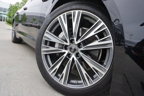 2024 Audi A6 45 Premium Plus