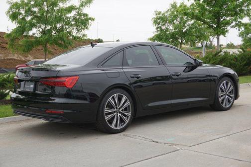 2024 Audi A6 45 Premium Plus