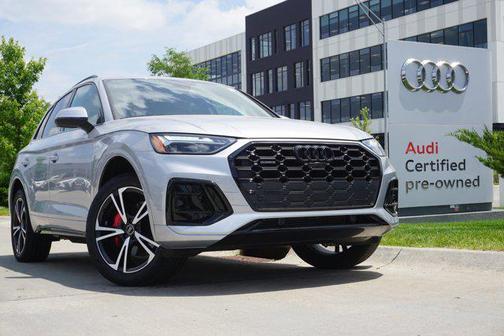 2025 Audi Q5 45 S line Premium Plus