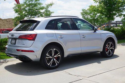 2025 Audi Q5 45 S line Premium Plus