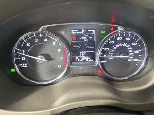 2017 Subaru Forester 2.5i Touring